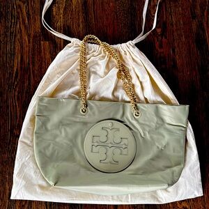 Brand new, never used Tori Burch tote!